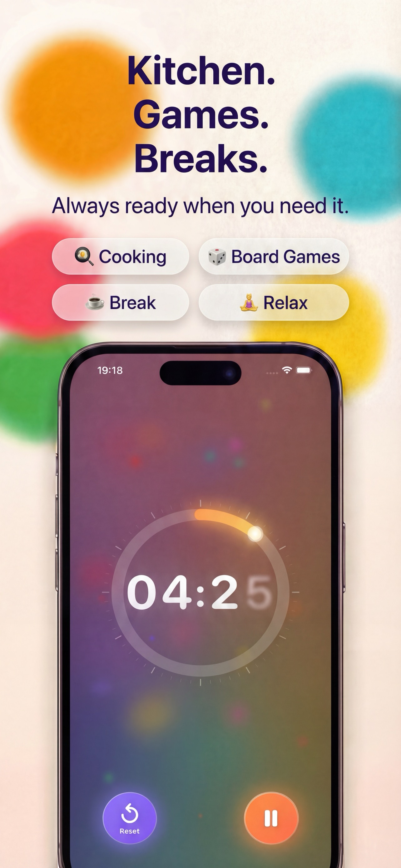 5 Minute Timer screenshot 4