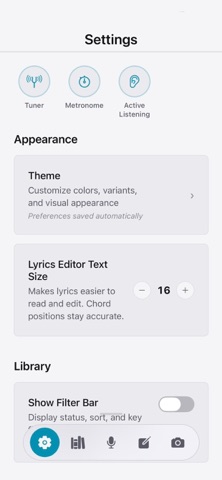Shema Flow screenshot