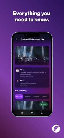 eventflo Screenshot 2