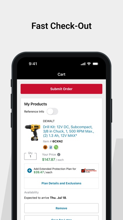 W.W. Grainger, Inc. screenshot-6