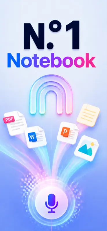 Notebook Learn More screenshot 1 of 5