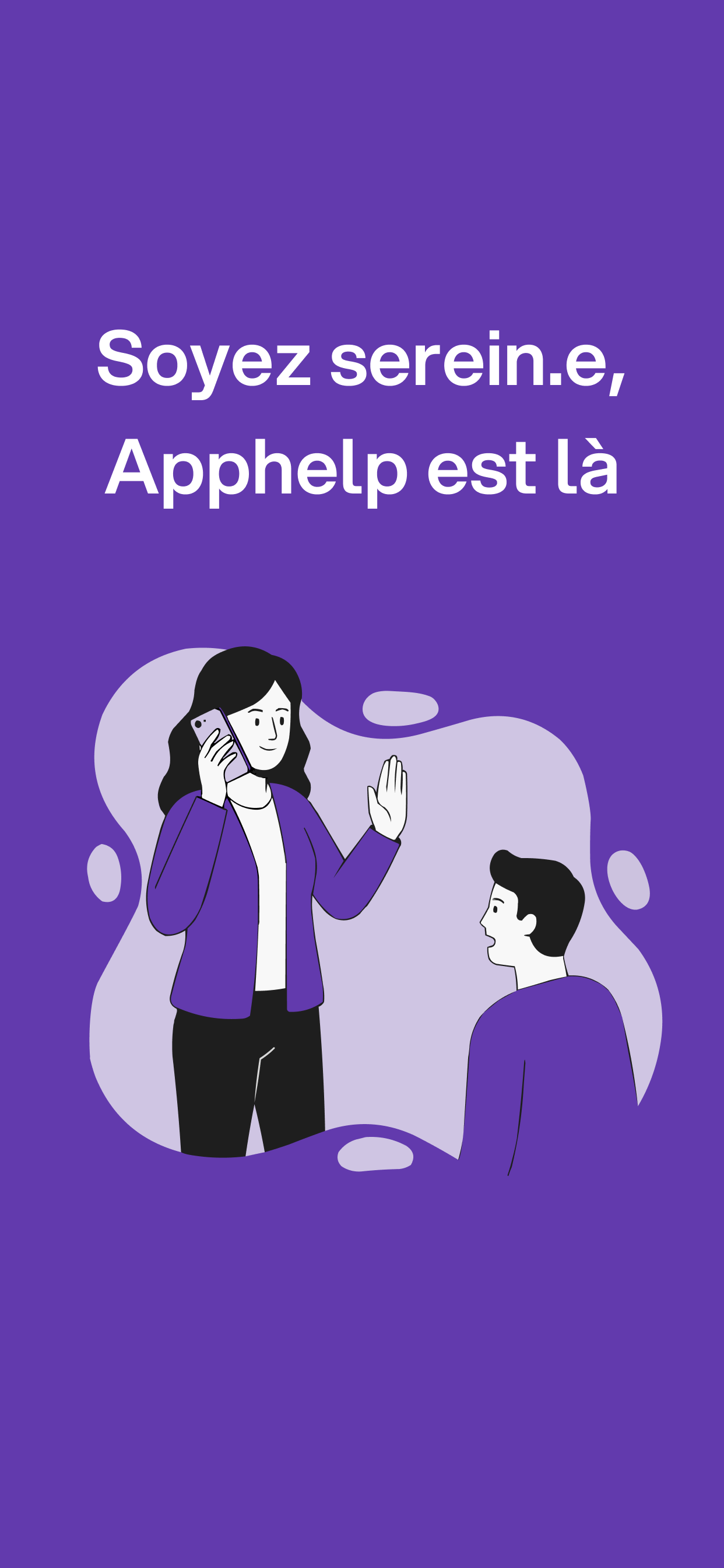 Apphelp - Faux Appel SOS