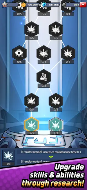 Spin Star : Galaxy Hero screenshot 3