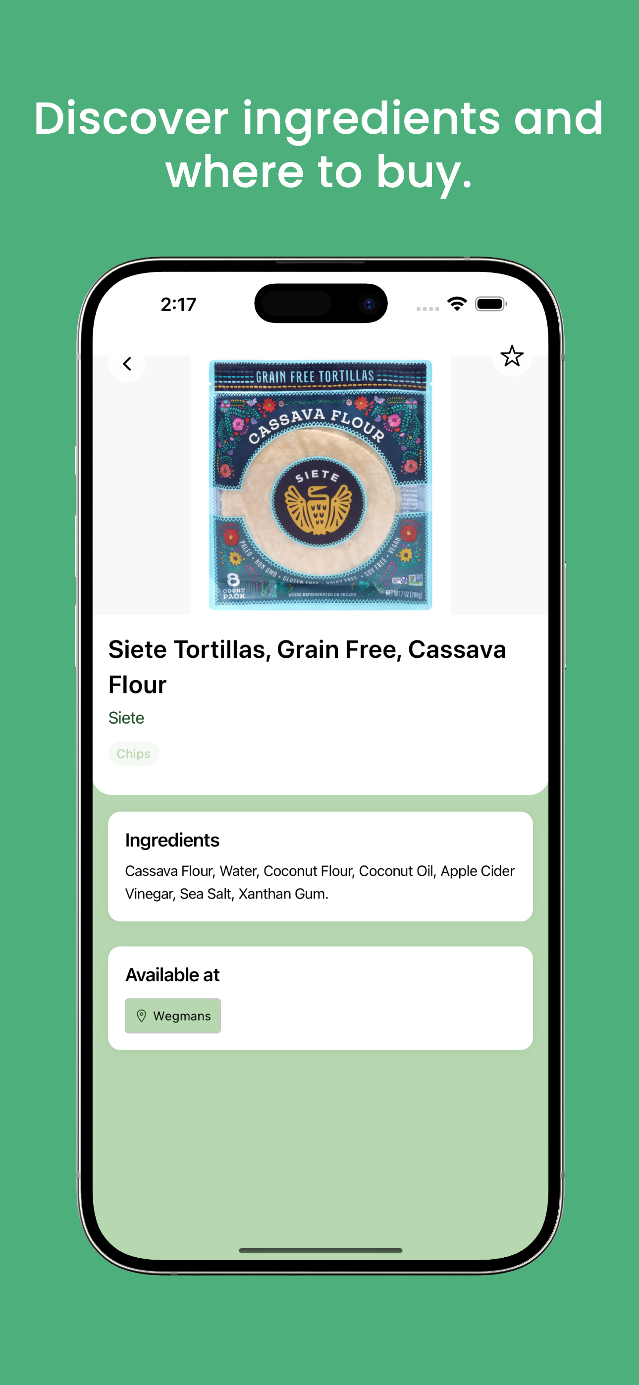 Seedy App