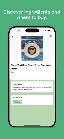 Seedy App Screenshot 3 of 4
