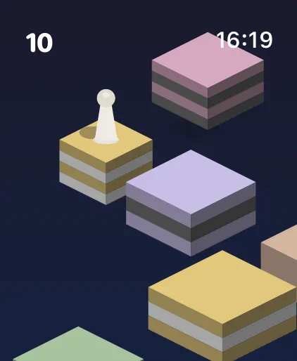 Screenshot #2 pour Jump! for Watch