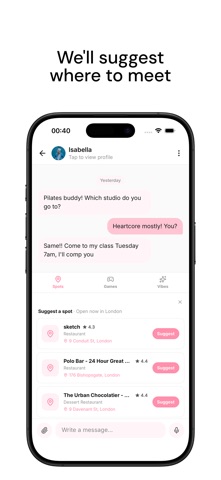 Circly: Make Friends & Meetups Screenshot 8 of 9