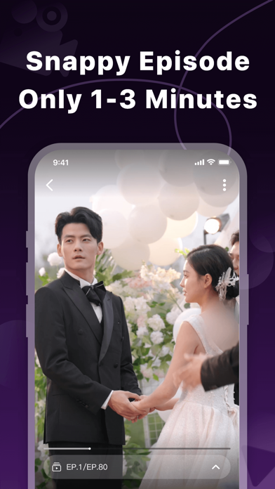 DramaTime: Watch Mini Dramas iPhone screenshot 5 - Entertainment app