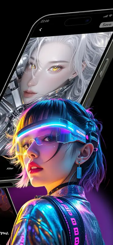 ArtVanta AI Art Photo Creator screenshot 2 of 10