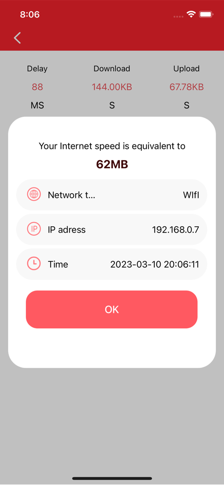 Express - Network Tool screenshot 4