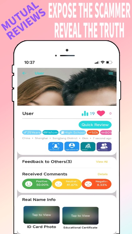 Truely-Dating freely!Date Love screenshot-3