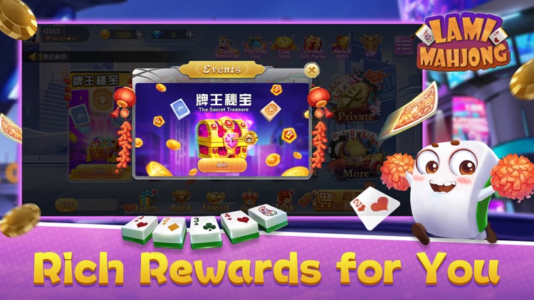 Lami mahjong screenshot-4