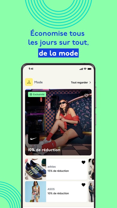 Screenshot #2 pour UNiDAYS: Les offres étudiantes