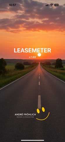 Leasemeter screenshot 1