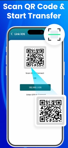 Smart Switch: Transfer My Data screenshot