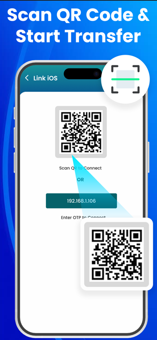 Smart Switch: Transfer My Data Screenshot 6 of 6