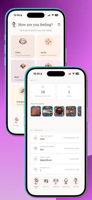 Kireya: Beauty Kit screenshot 4