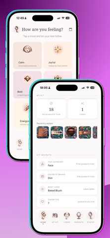 Kireya: Beauty Kit Screenshot 4 of 6
