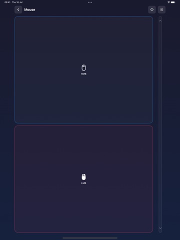 Pult: Remote for Smart TV iPad screenshot