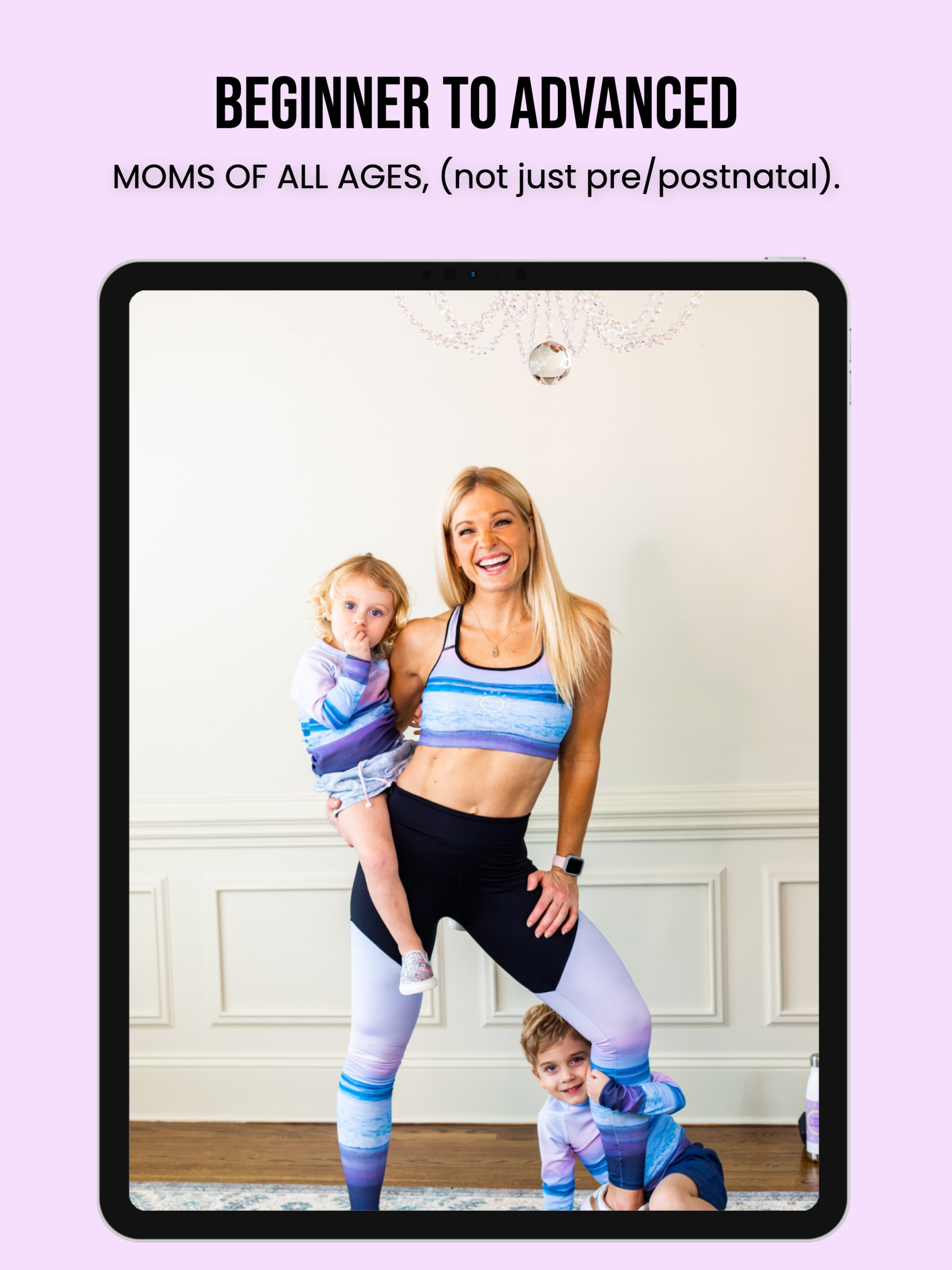 Strong Sexy Mammas