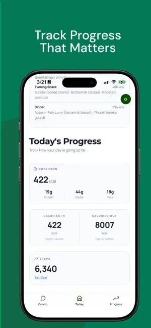 Brisk: Weightloss & Strength screenshot 3