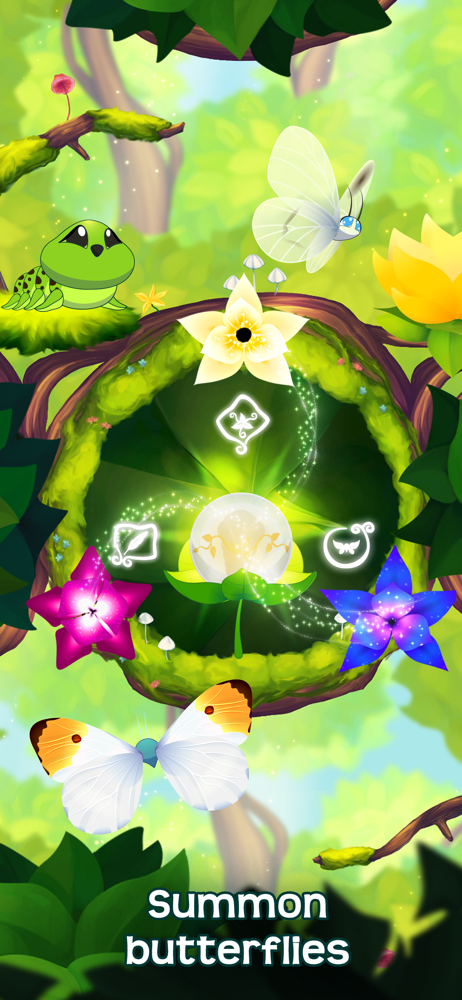 Flutter: Butterfly Sanctuary screenshot 4
