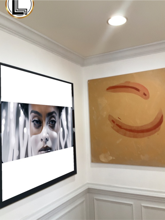 ARt Emerged iPad screenshot 2 - Entertainment app