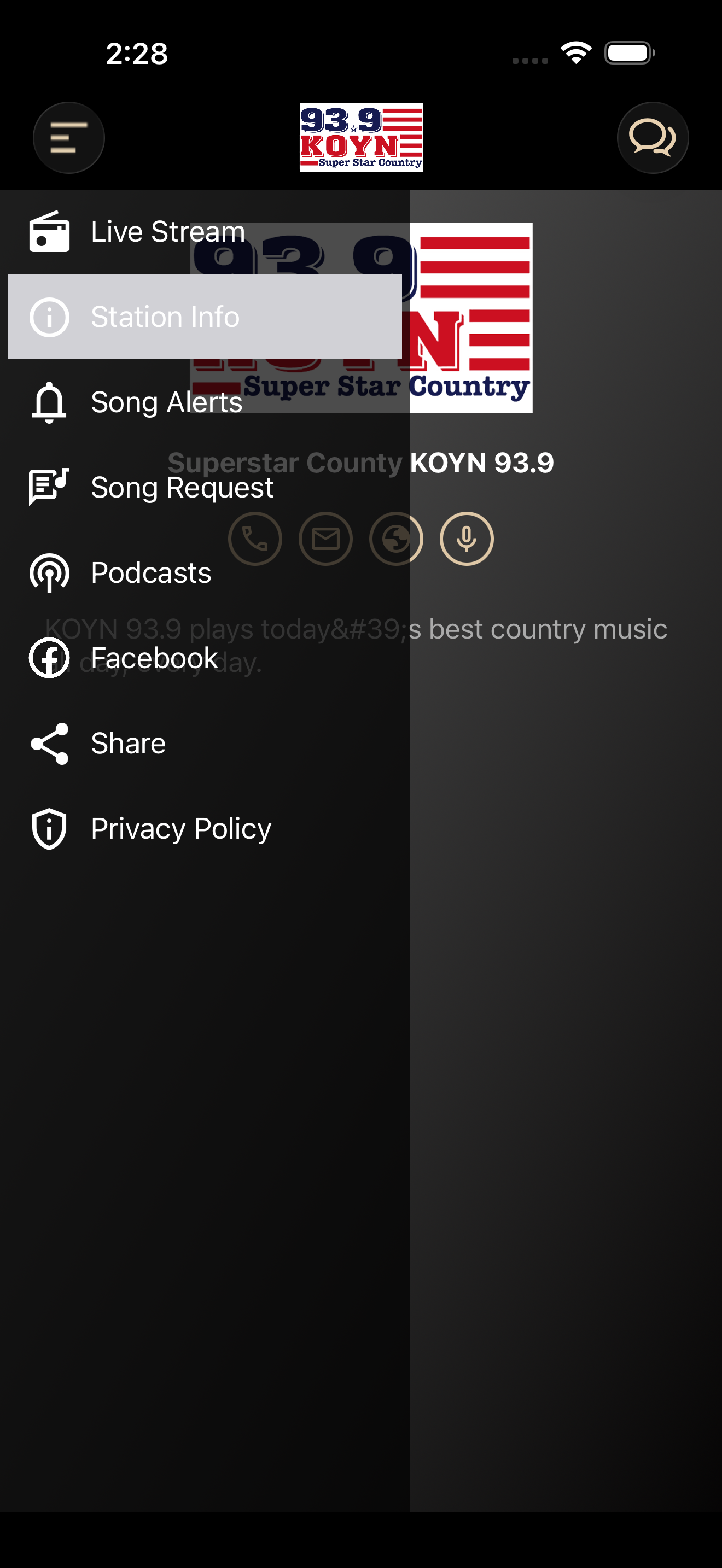 KOYN 93.9