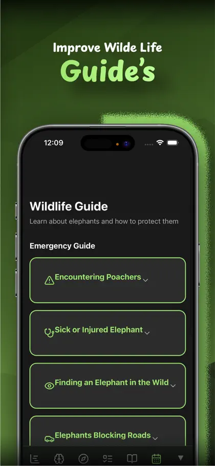 Screenshot 6 von 6 zu Elephant Mobile