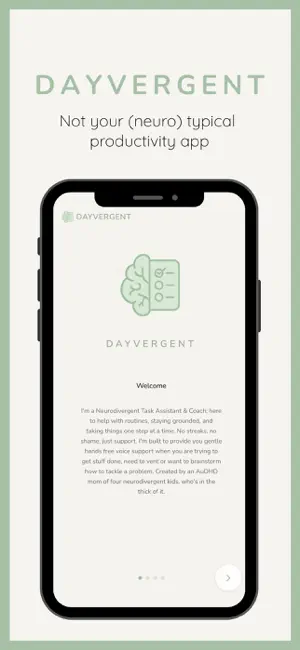 DayVergent screenshot 1