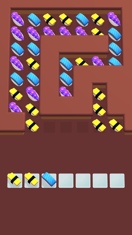 Sushi Jam screenshot-5