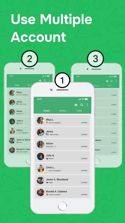 WhatWeb for WhatScan screenshot-3