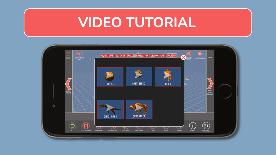 #5. Anim8 (iOS) 来自: Arjun Gupte