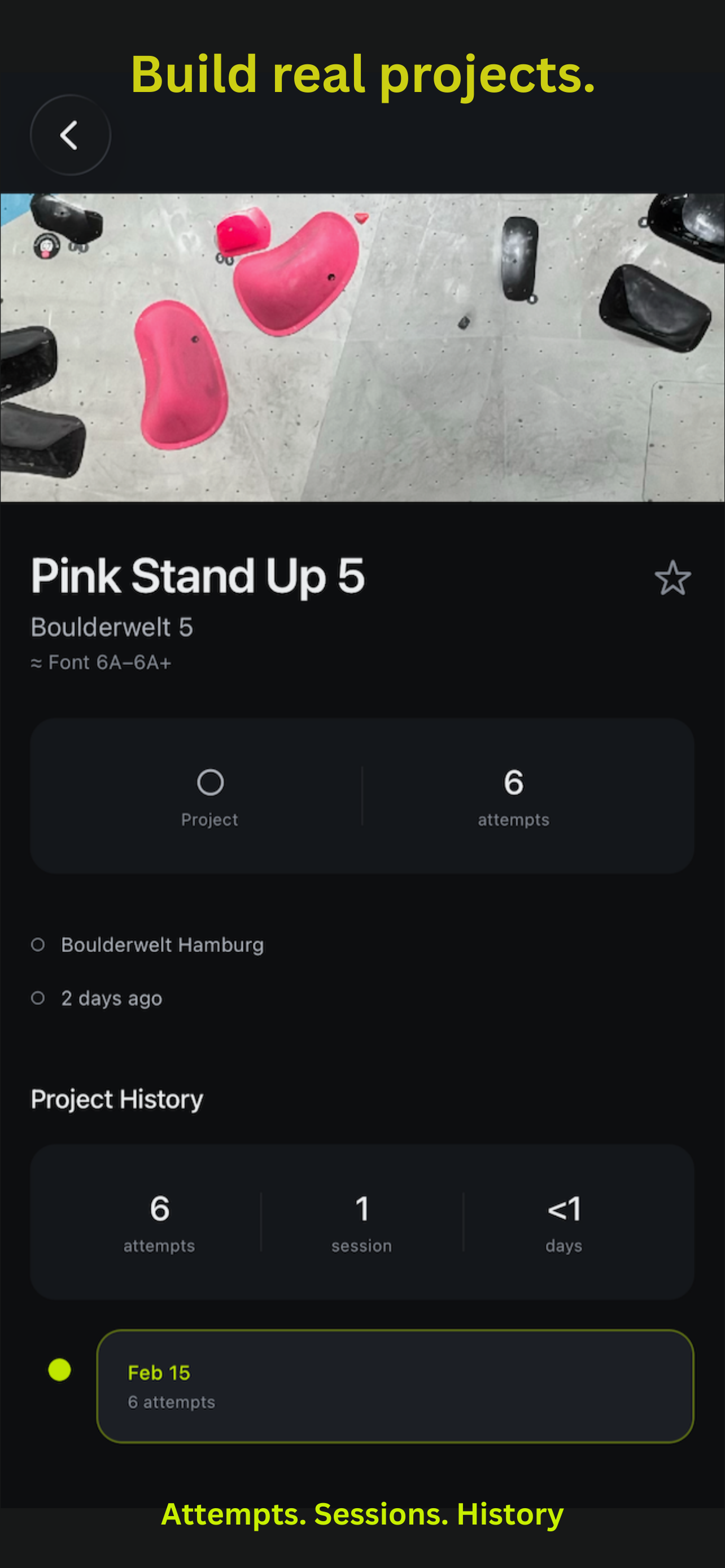 Tickmarks screenshot 4