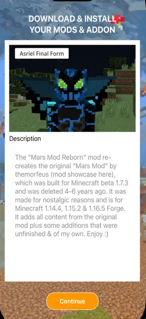 Addons crafting for Minecraft screenshot 3