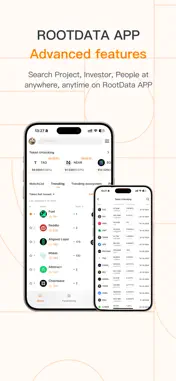 RootData - Top Crypto Database screenshot 1