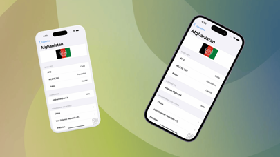 UltimateCountryInfo Screenshot