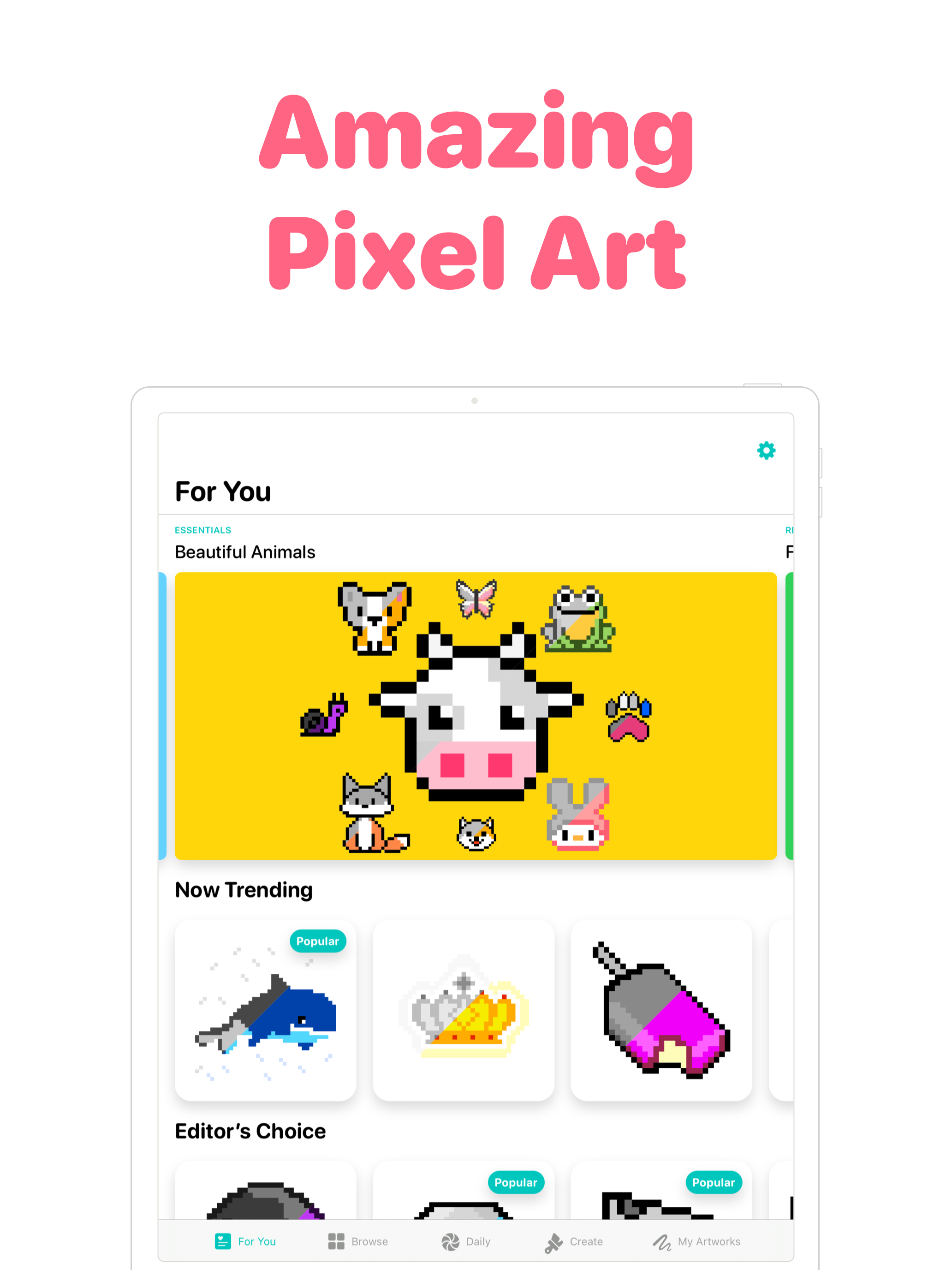Pixel Me - Colour by Numbers screenshot 9