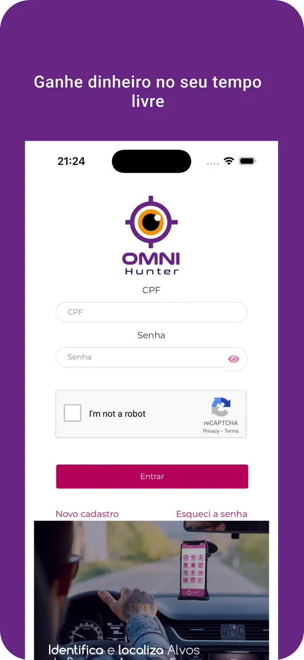 Screenshot #2 pour Hunter Agent