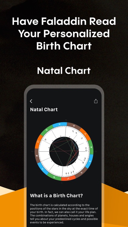 Faladdin: Tarot & Horoscopes screenshot-3