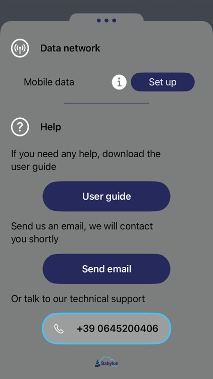 Babylon Store&Sync screenshot-3