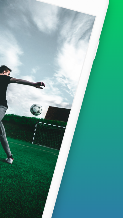 Coachr : Entrainement Football Screenshot