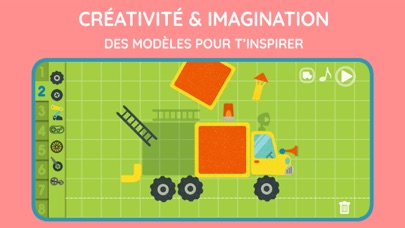 Screenshot #3 pour Pango & la voiture imaginaire