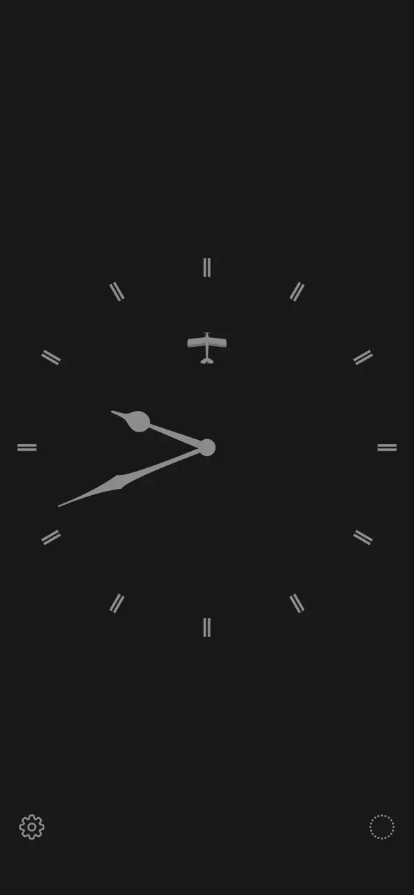 Screenshot #2 pour Night Clock