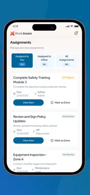 Workaware Manager screenshot 10