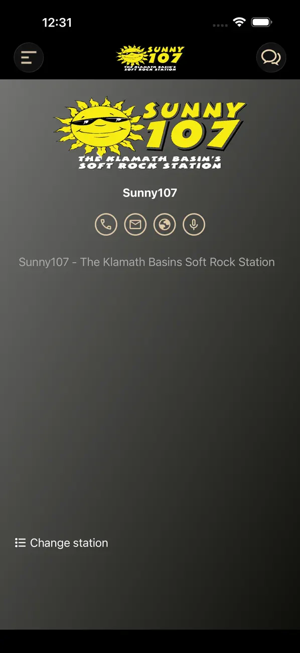 Screenshot #3 pour Klamathradio