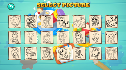 Screenshot #2 pour Cartoon Brush