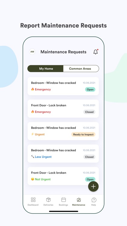 Oaks Canopy Residents