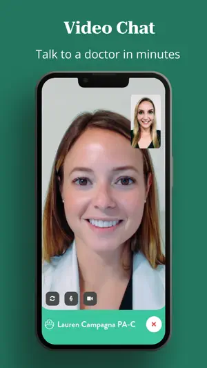 PocketDoc by Perlman Clinic screenshot 1