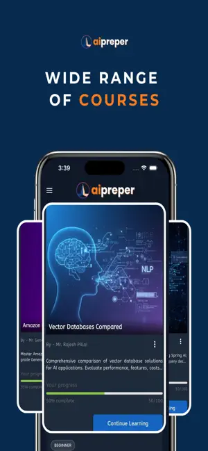 Aipreper: Learn & Earn with AI screenshot 1